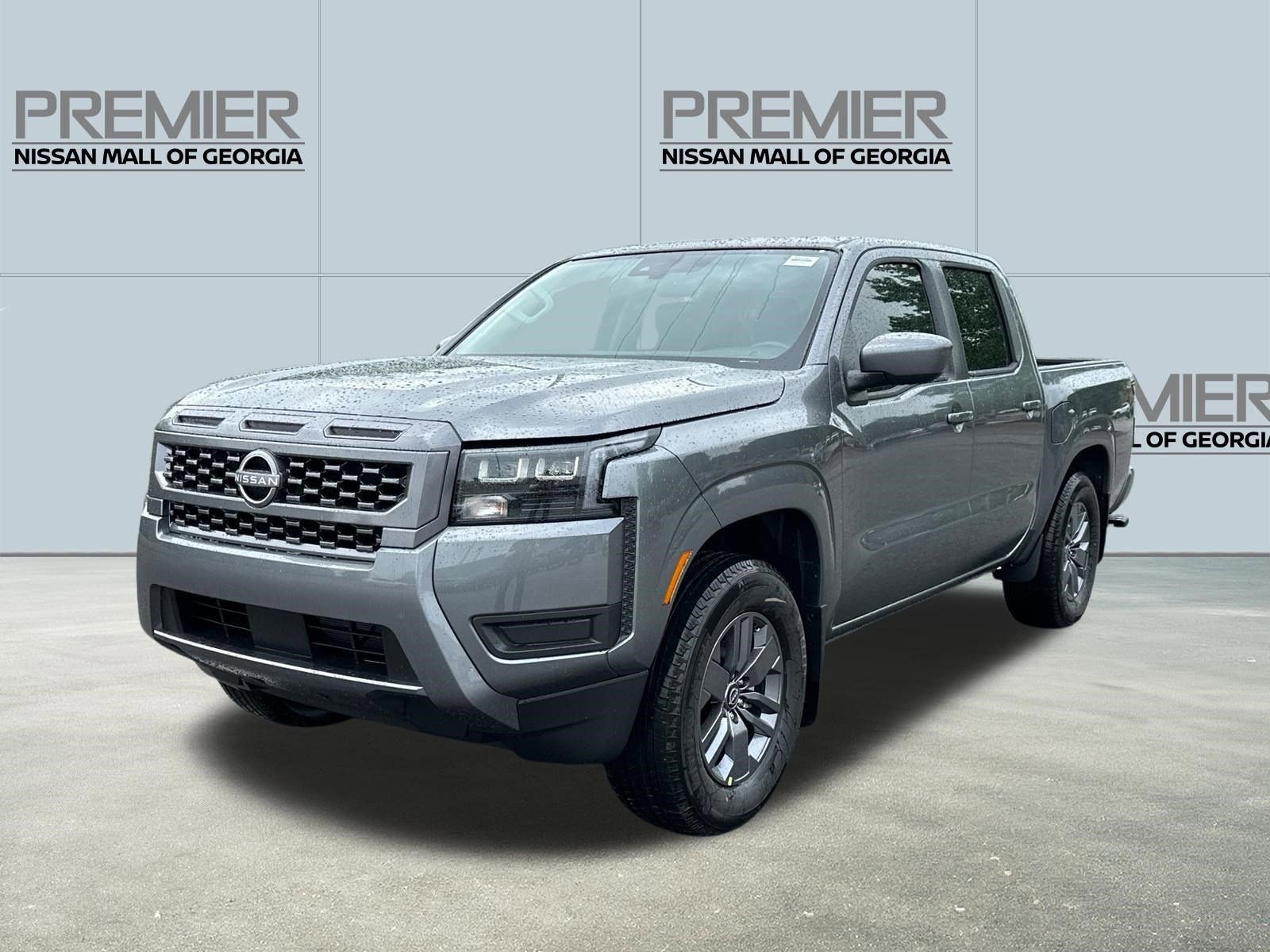 New 2026 Nissan Frontier SV w/ Tow Package