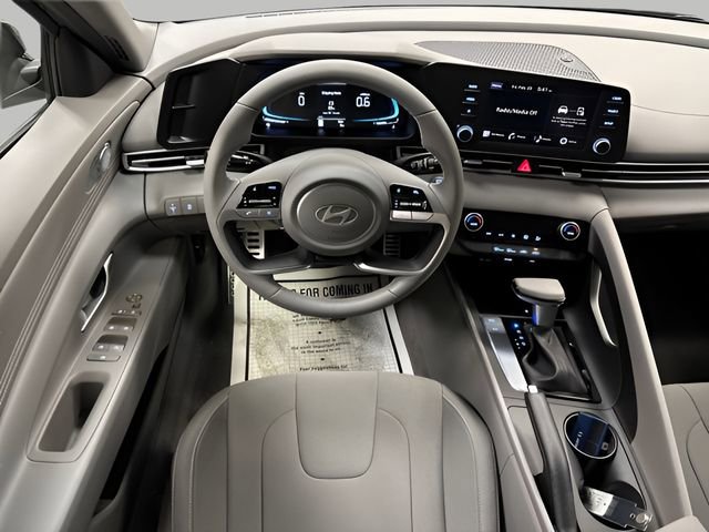 New 2026 Hyundai Elantra Sport image 13