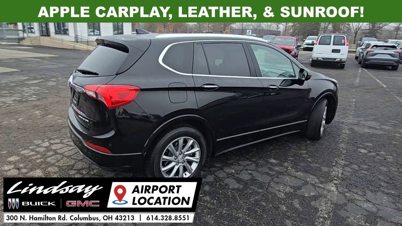 Used 2019 Buick Envision Essence image 8