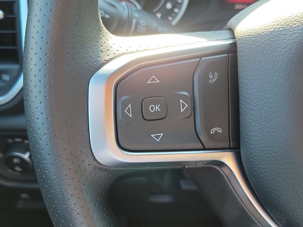 New 2026 RAM 1500 Big Horn w/ Night Edition RWD image 14