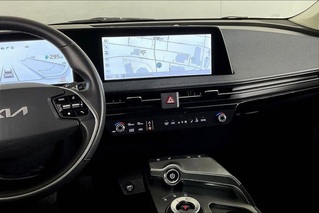 Used 2023 Kia EV6 Wind w/ Wind Technology Package image 5