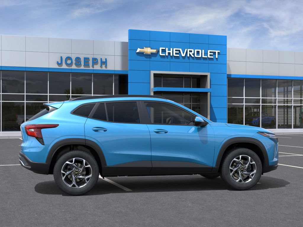 New 2026 Chevrolet Trax LT FWD image 5