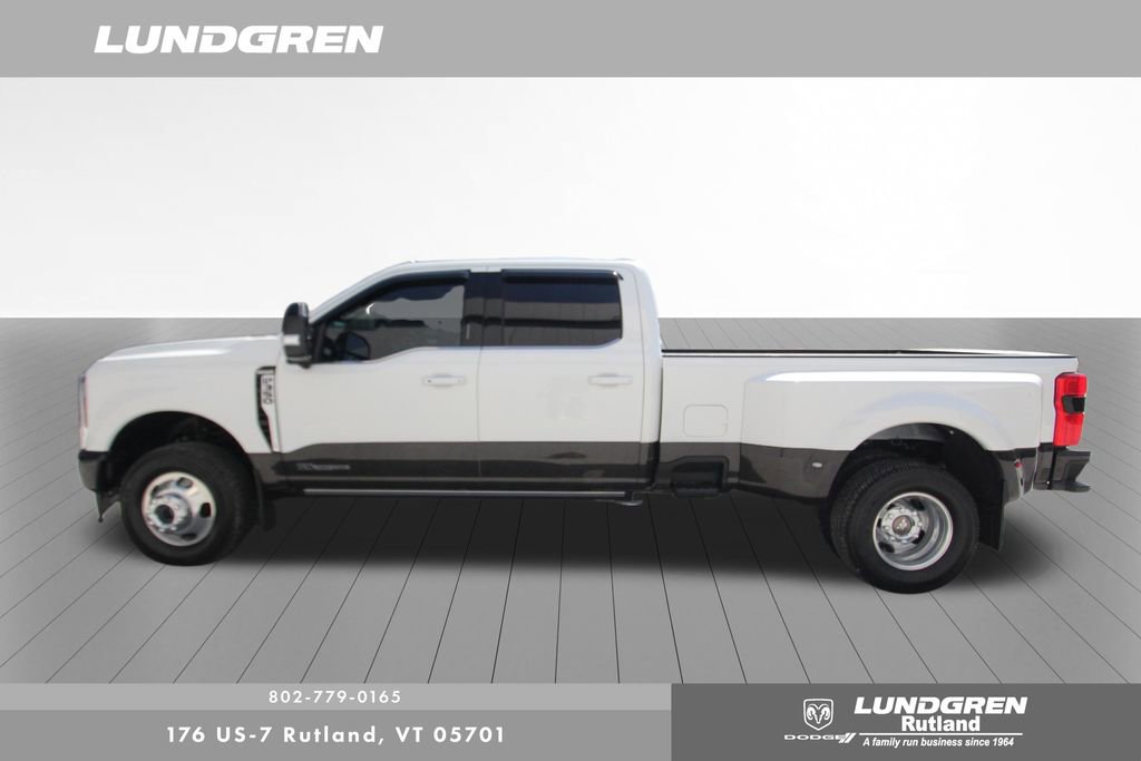 Used 2024 Ford F350 King Ranch AWD/4WD image 9