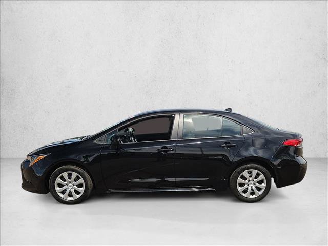 Used 2026 Toyota Corolla LE FWD image 9