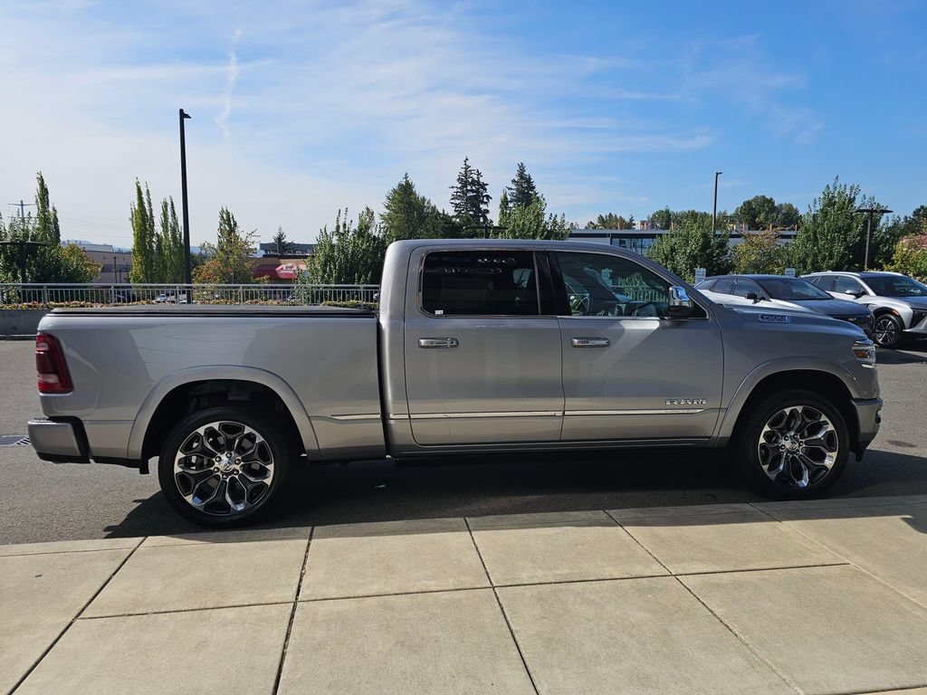 Used 2019 RAM 1500 Limited AWD/4WD image 8