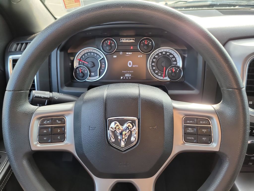 Certified 2022 RAM 1500 Classic Warlock w/ Electronics Group image 27