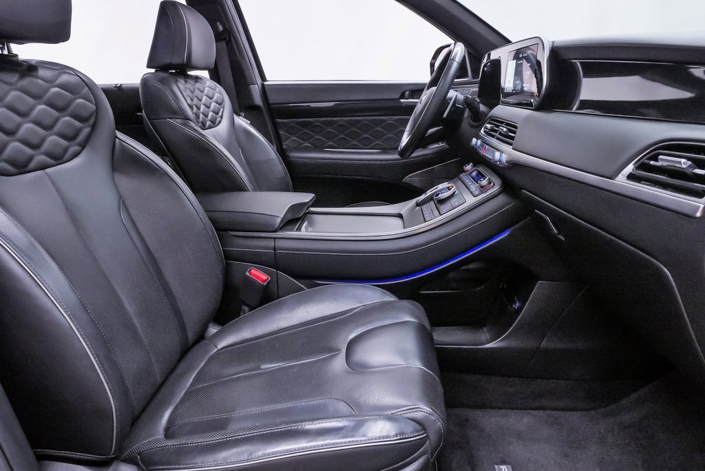 Certified 2021 Hyundai Palisade Calligraphy w/ Cargo Package image 15