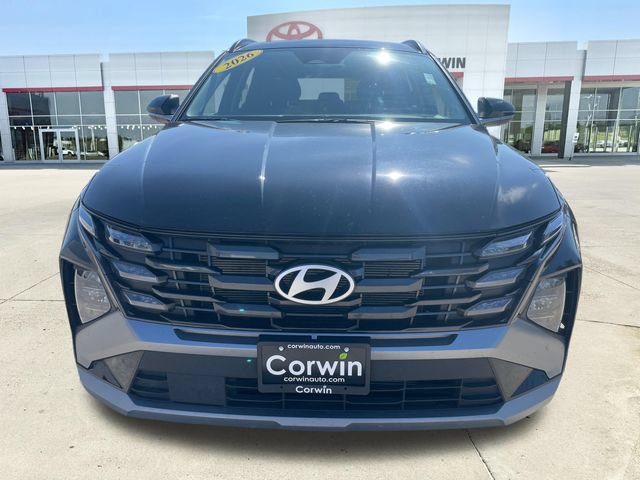 Used 2026 Hyundai Tucson SEL AWD/4WD image 8
