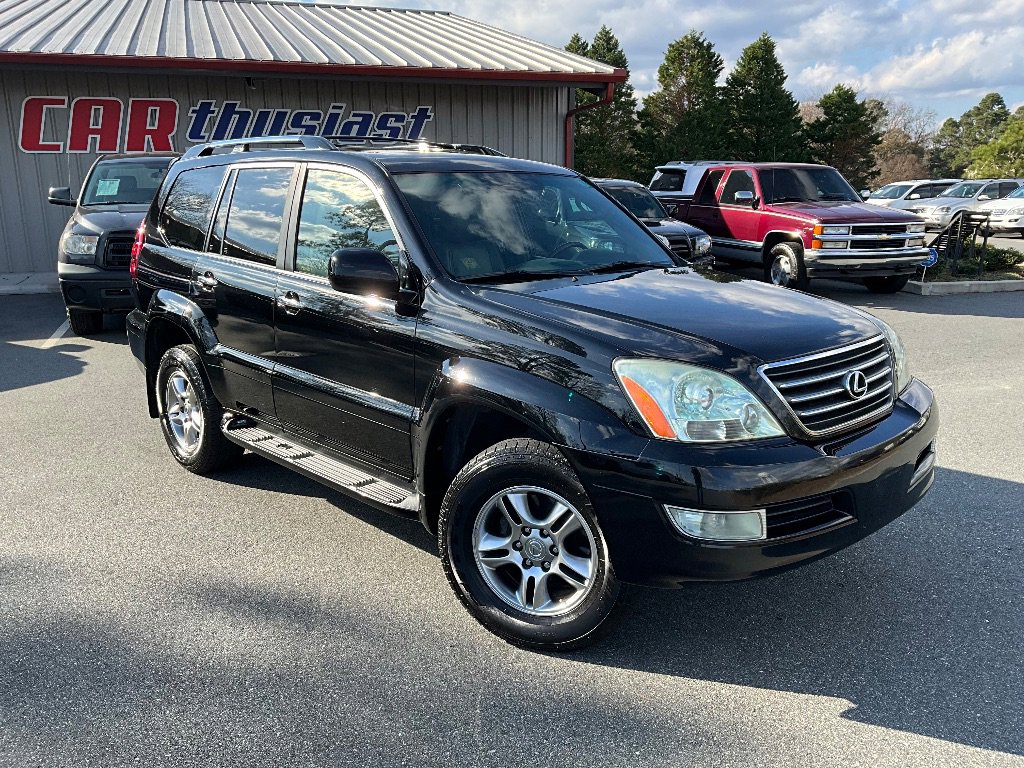 Used 2008 Lexus GX 470 image 2