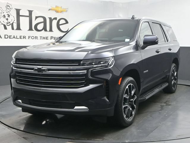 Used 2022 Chevrolet Tahoe LT w/ Luxury Package AWD/4WD image 36