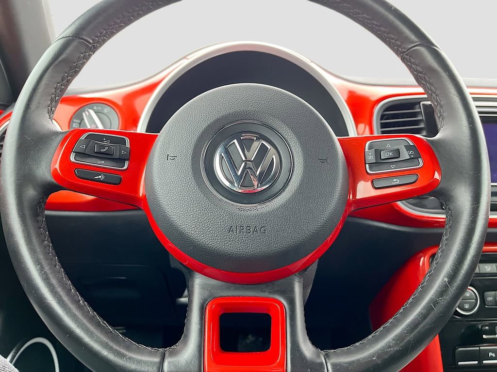 Used 2019 Volkswagen Beetle 2.0T SE image 11