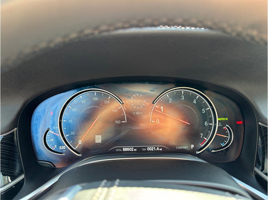 Used 2018 BMW 750i 750i Sedan 4D image 28