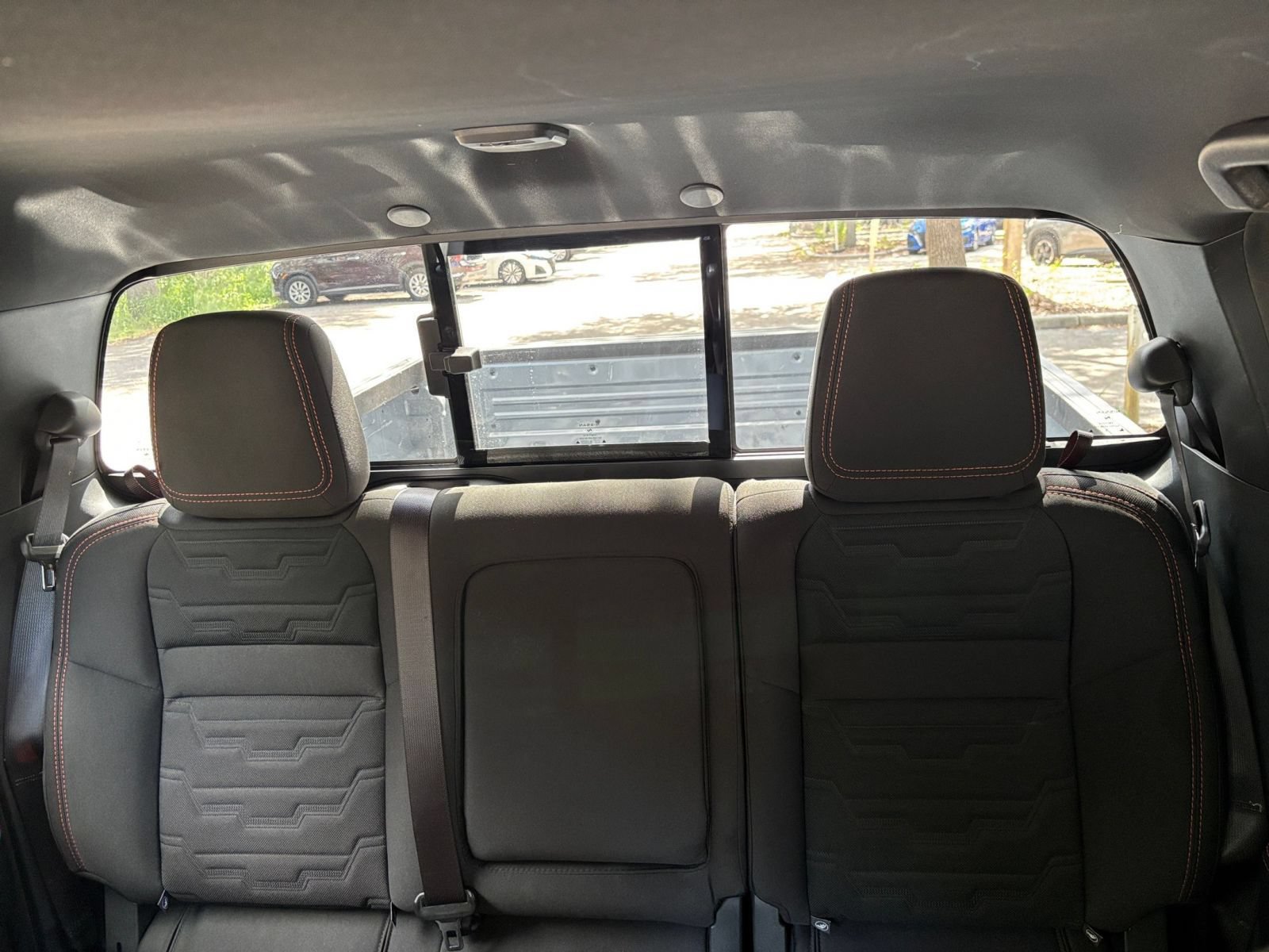 Used 2026 Nissan Frontier PRO-4X AWD/4WD image 38