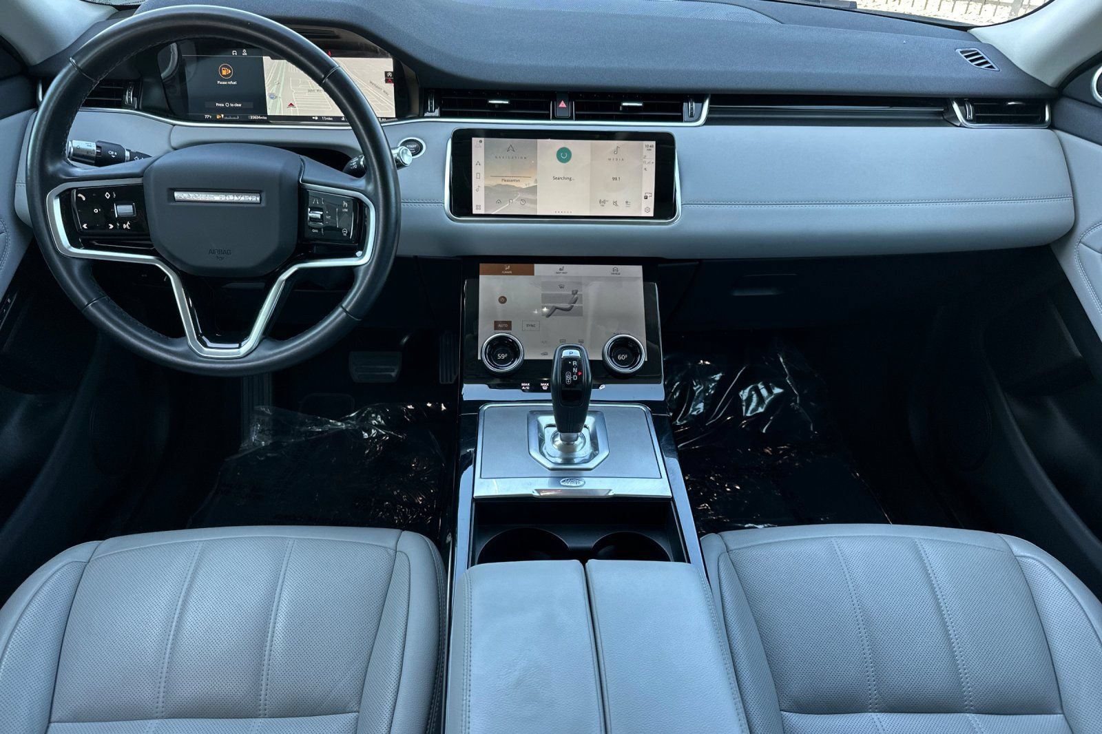 Used 2022 Land Rover Range Rover Evoque SE AWD/4WD image 15