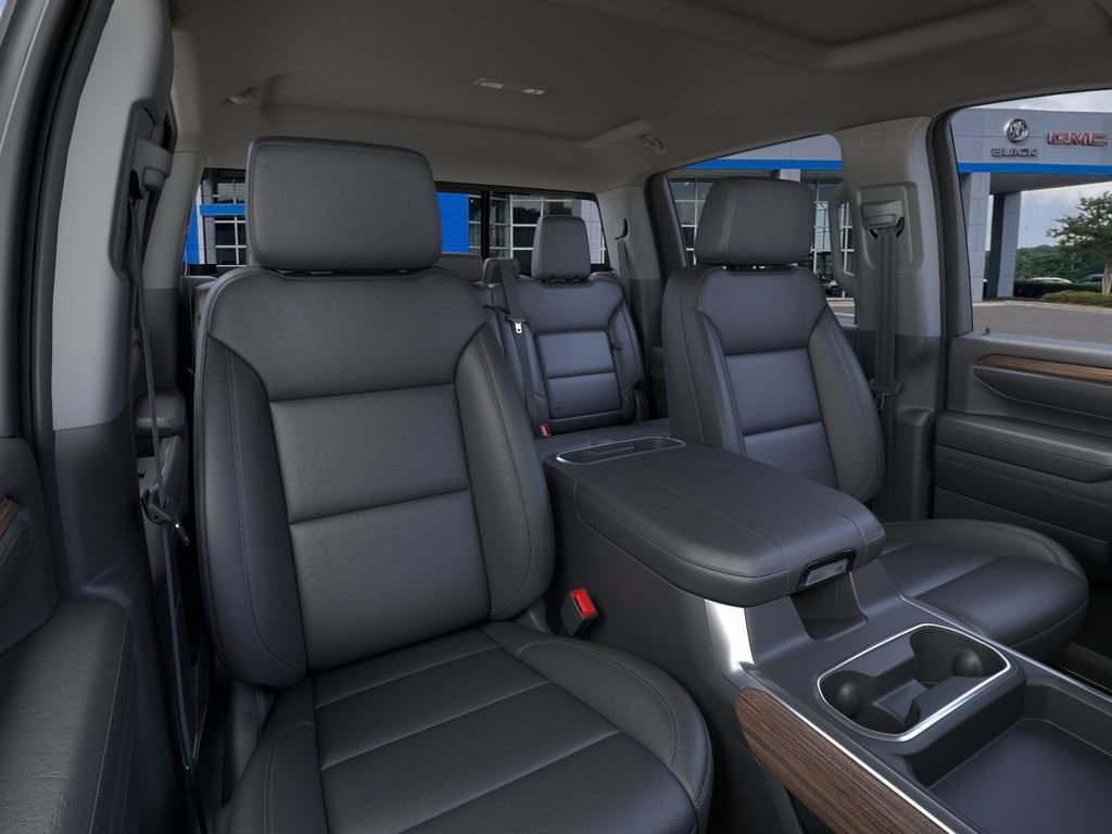 New 2026 Chevrolet Silverado 2500 LT w/ Trail Boss Package image 37