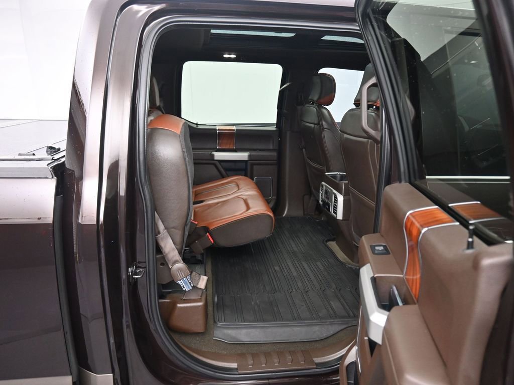 Used 2018 Ford F150 King Ranch w/ Equipment Group 601A Luxury image 48