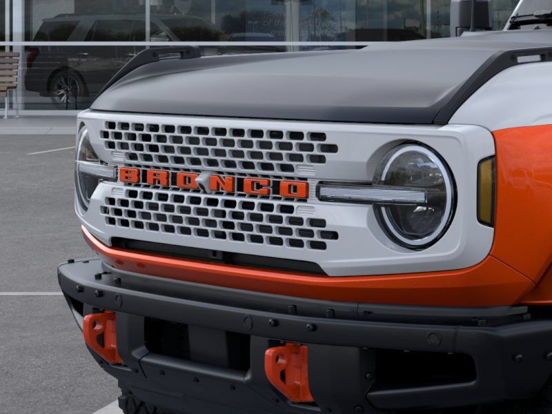 New 2025 Ford Bronco Stroppe Edition AWD/4WD image 23