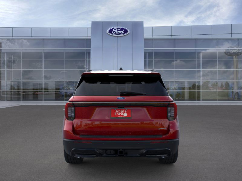 New 2026 Ford Explorer ST-Line w/ ST-Line Street Pack image 5