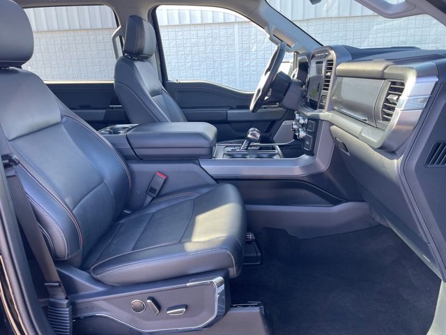 Used 2023 Ford F150 Lariat w/ Equipment Group 502A High image 16