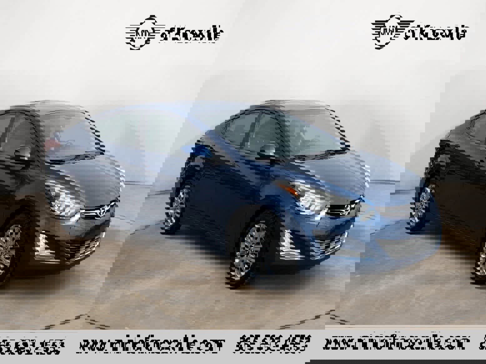 Used 2014 Hyundai Elantra SE w/ Option Group 02 image 1