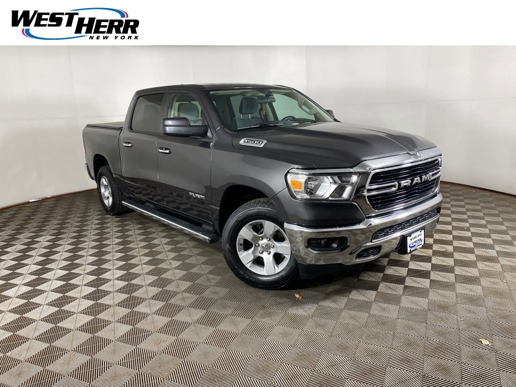 Used 2020 RAM 1500 Big Horn