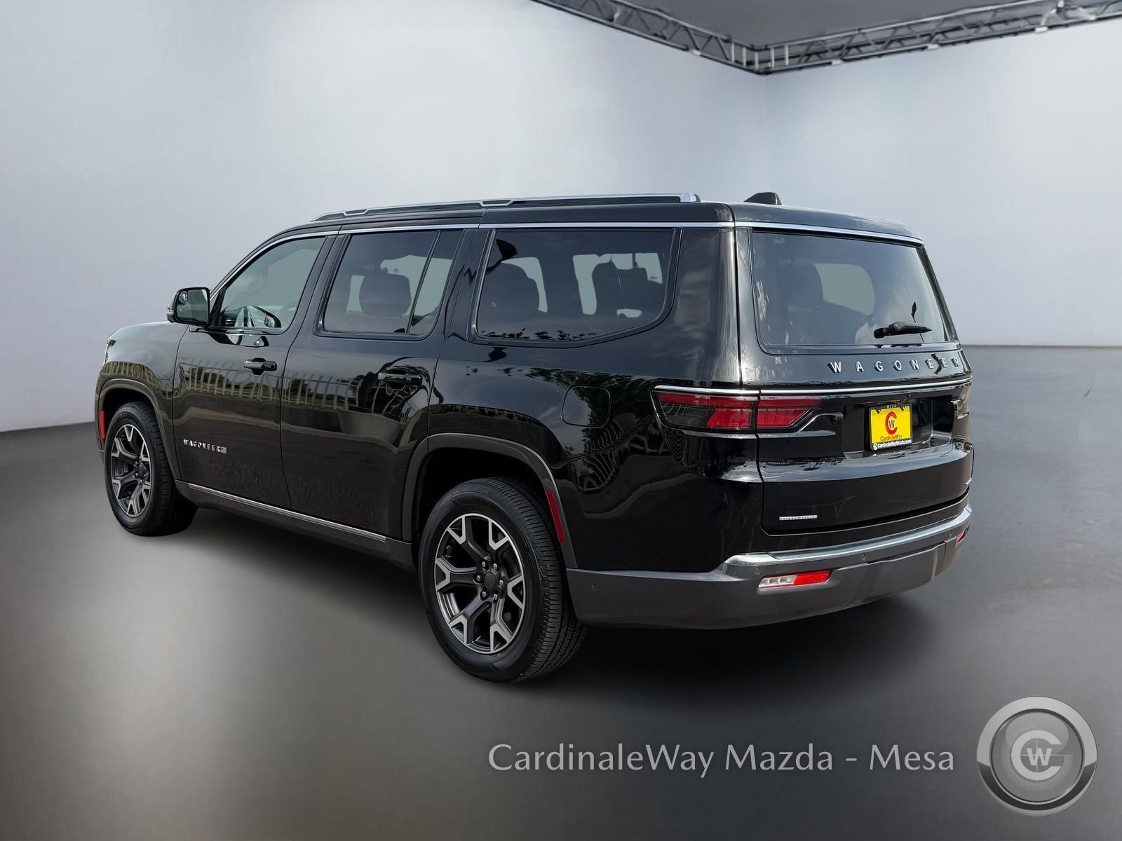 Used 2022 Jeep Wagoneer Series III w/ Premium Group I image 7