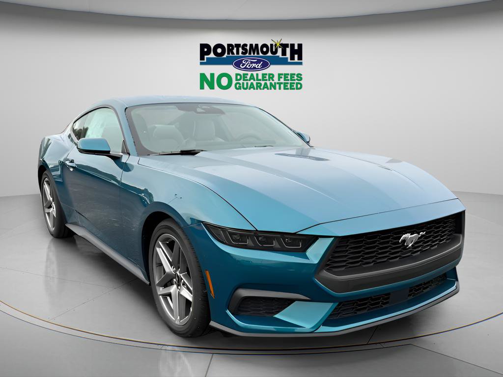 New 2026 Ford Mustang Premium RWD image 26