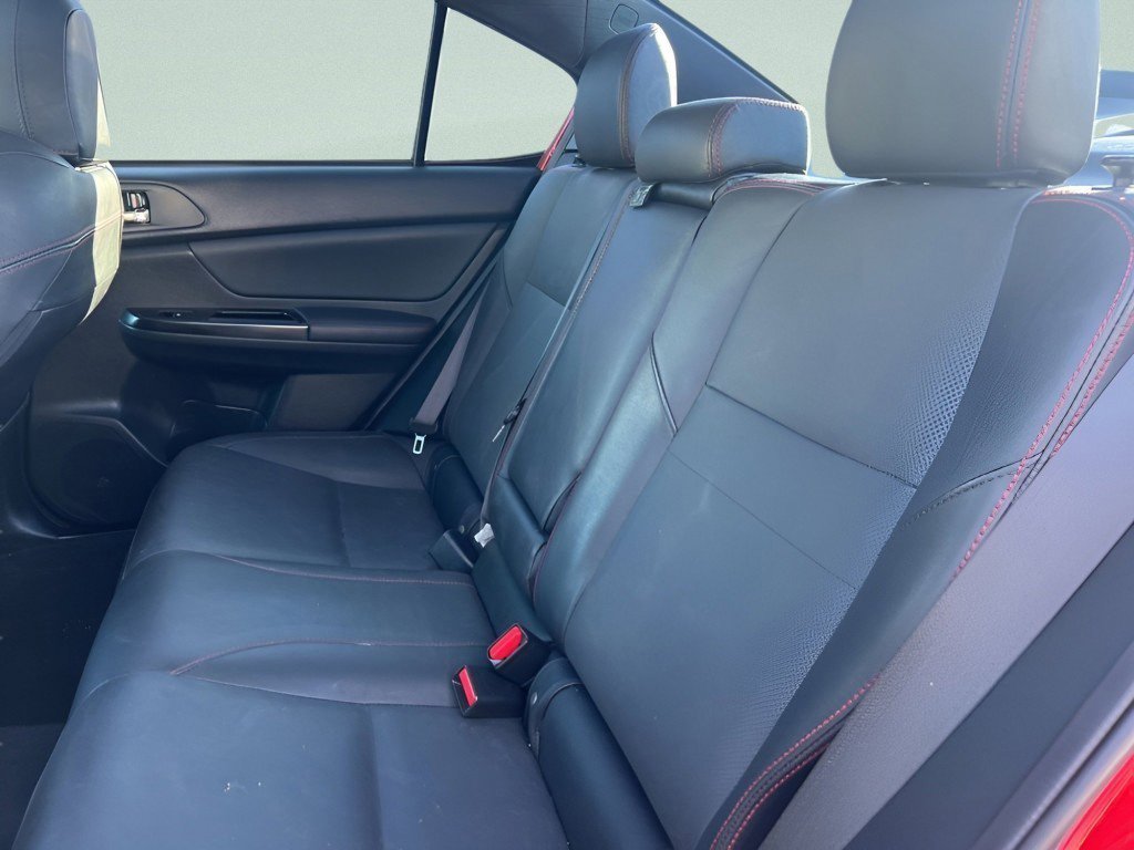 Used 2018 Subaru WRX Limited AWD/4WD image 16