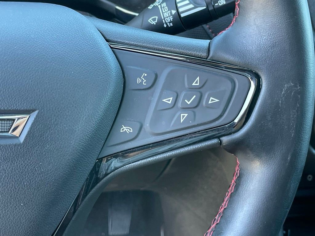 Used 2023 Chevrolet Equinox RS w/ RS Leather Package AWD/4WD image 18