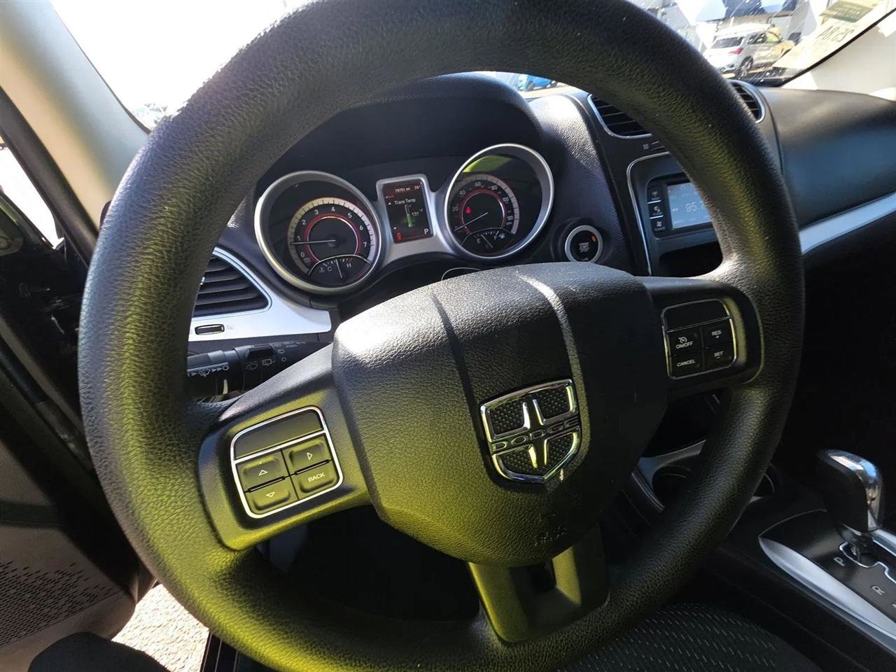 Used 2017 Dodge Journey SE image 16