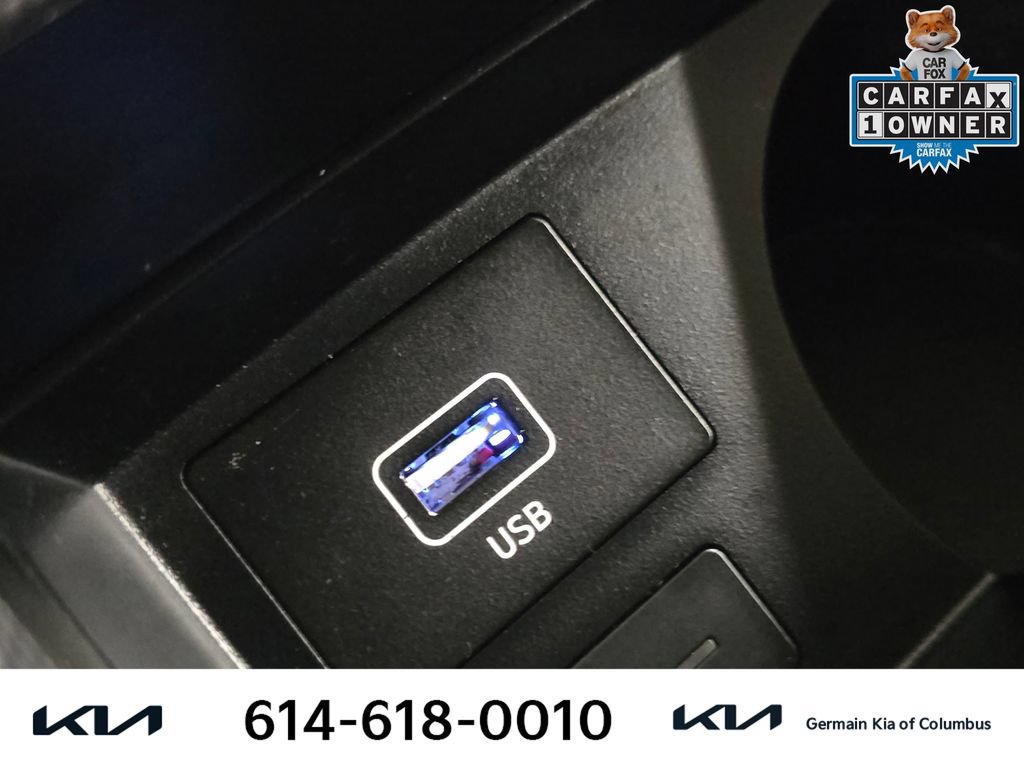 Used 2022 Hyundai Santa Fe Blue w/ Cargo Package AWD/4WD image 31