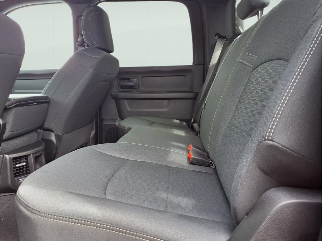 New 2026 RAM 3500 Tradesman AWD/4WD image 11