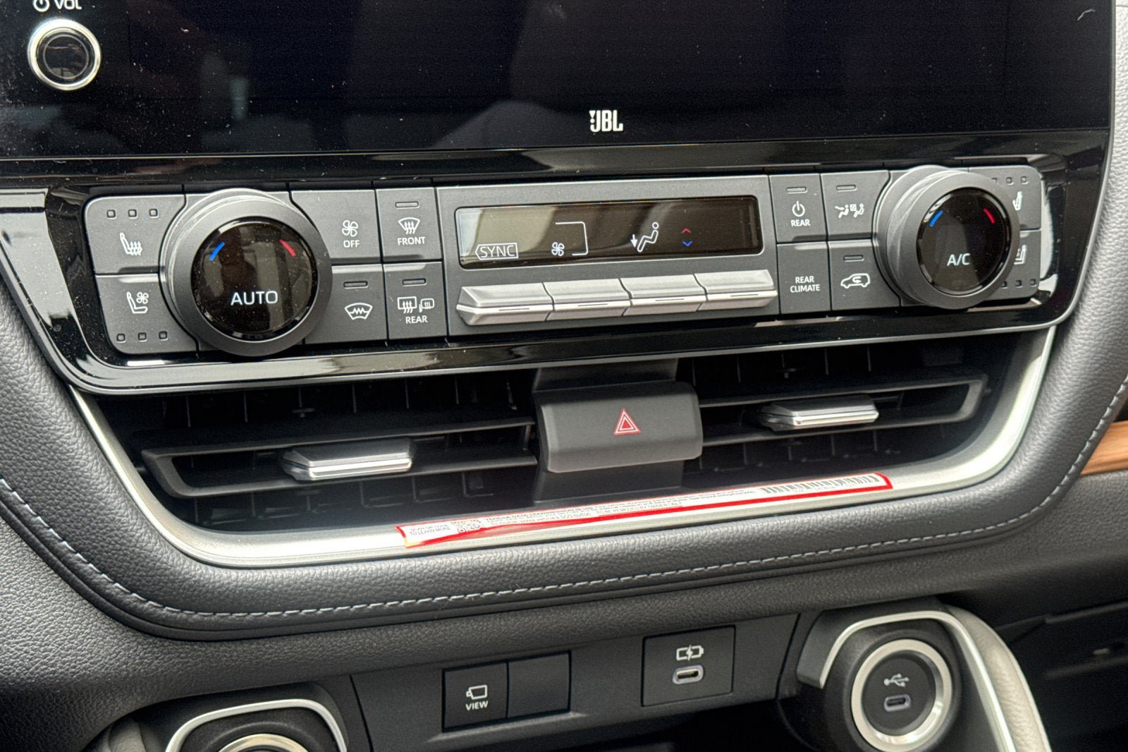 New 2026 Toyota Grand Highlander AWD Hybrid image 23