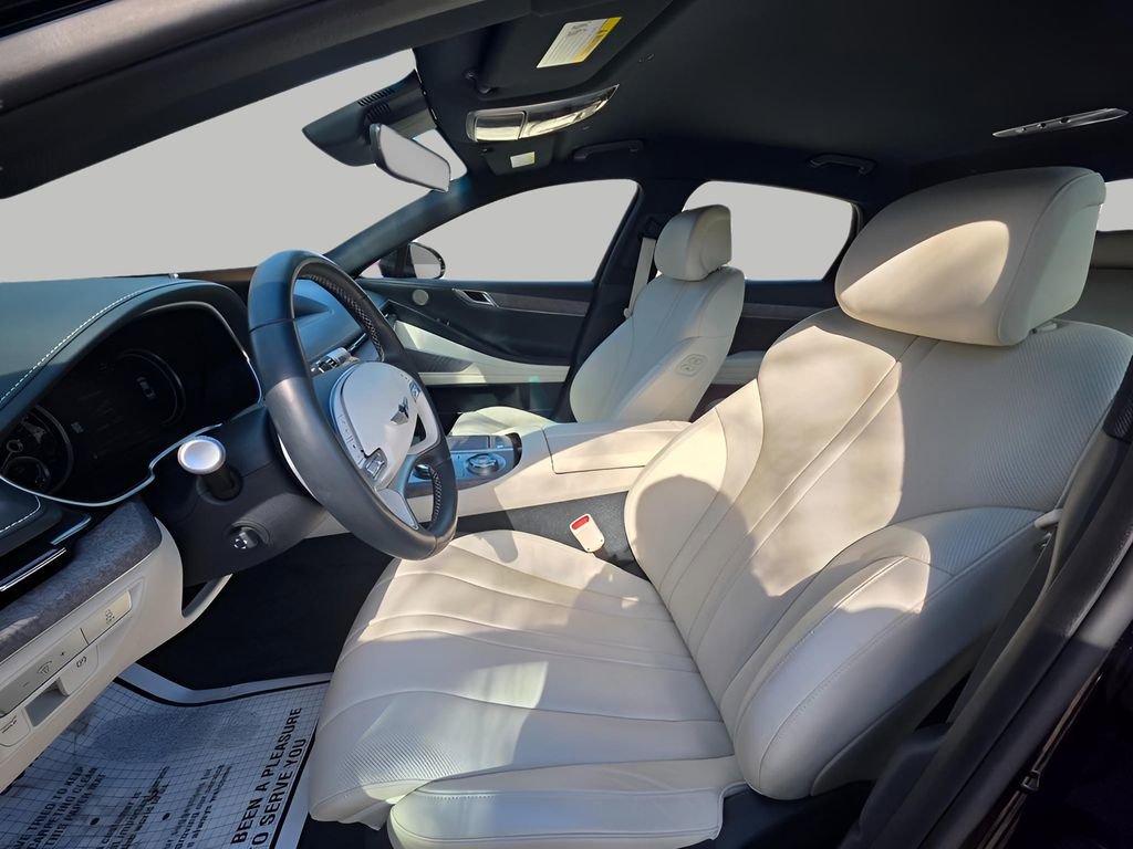 Used 2024 Genesis G80 image 19