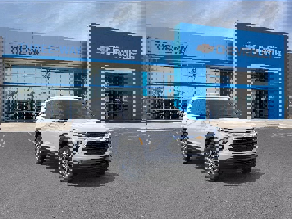 New 2026 Chevrolet TrailBlazer LS w/ LS Convenience Package