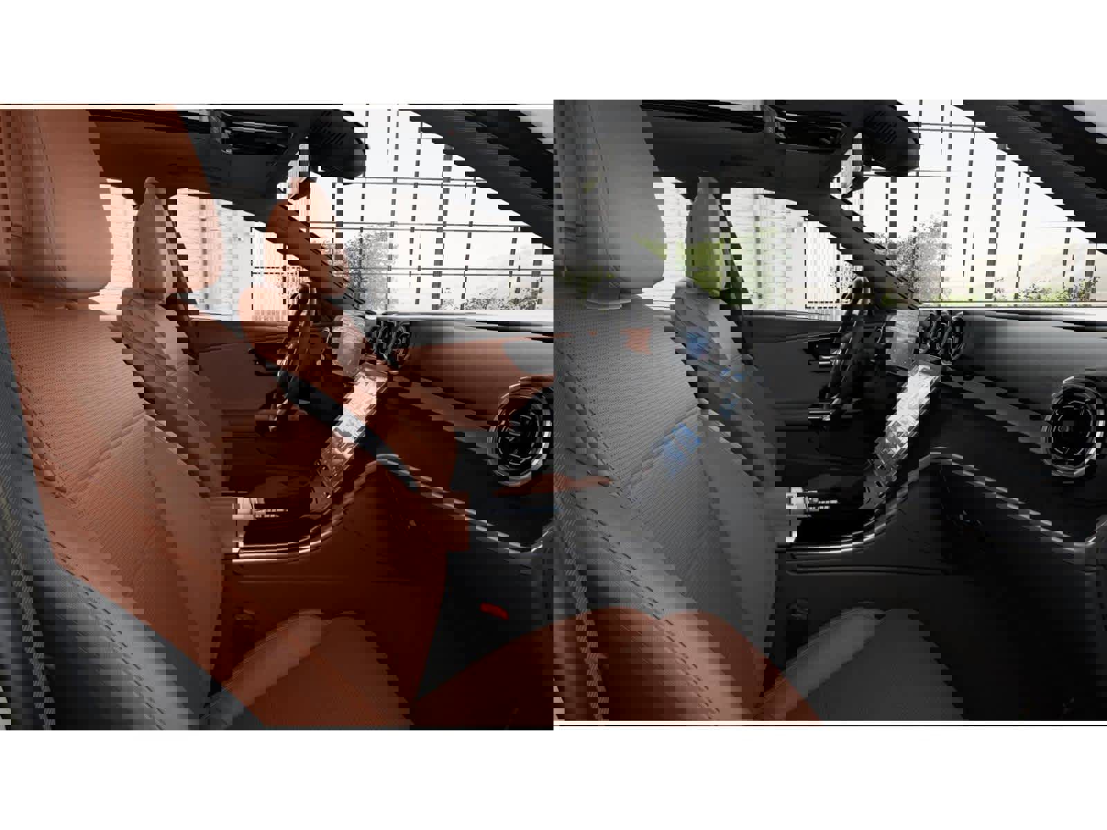 New 2026 Mercedes-Benz C 300 Sedan image 3