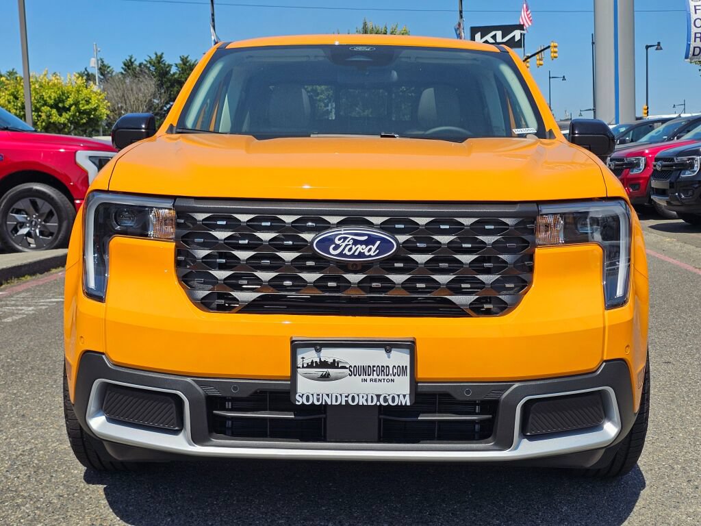 New 2026 Ford Maverick Lariat AWD/4WD image 2