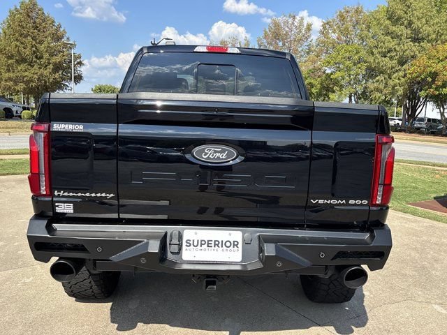 Used 2026 Ford F150 Lariat w/ Equipment Group 502A High AWD/4WD image 5