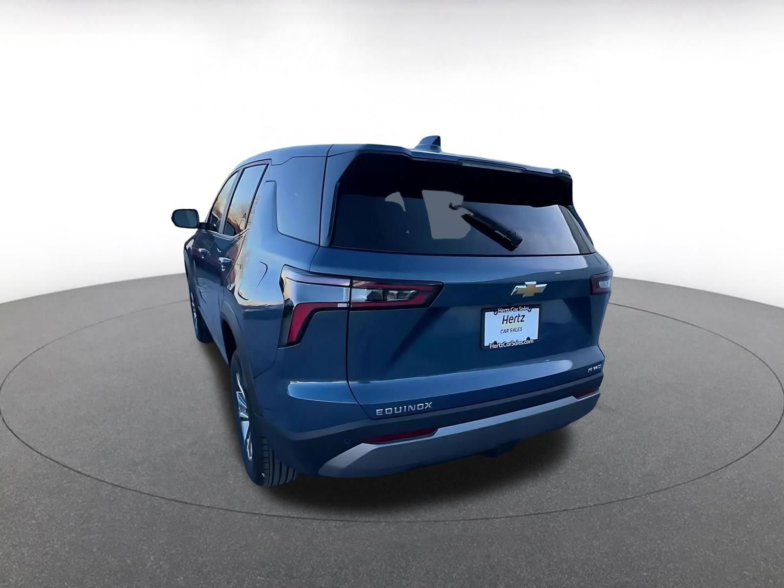 Used 2025 Chevrolet Equinox LT image 11