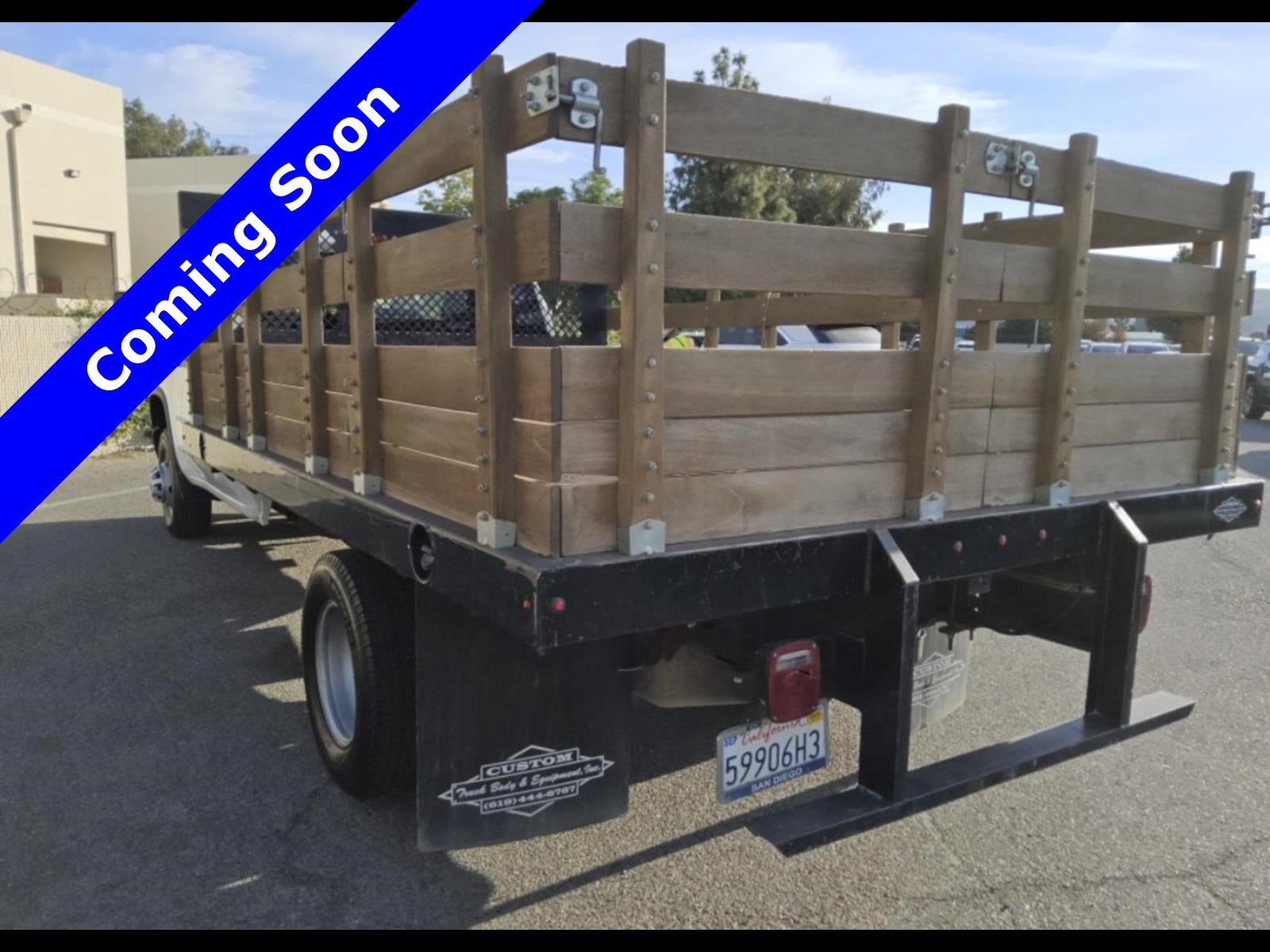 Used 2021 Chevrolet Silverado 3500 W/T image 7