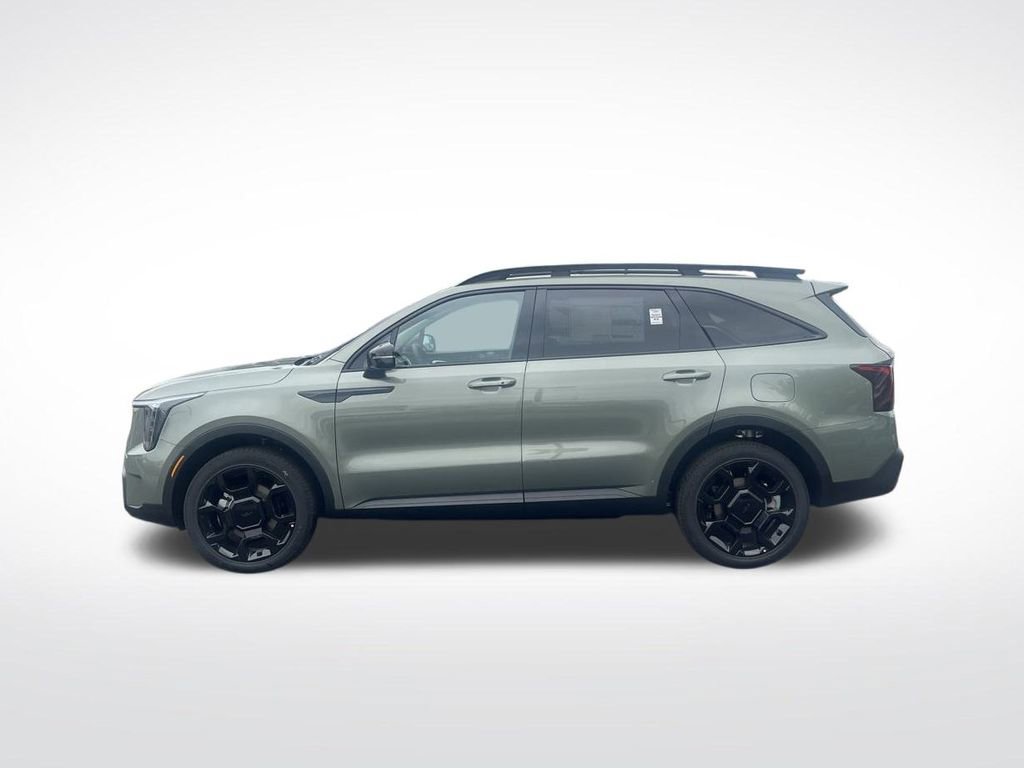 New 2025 Kia Sorento X-Line EX image 2