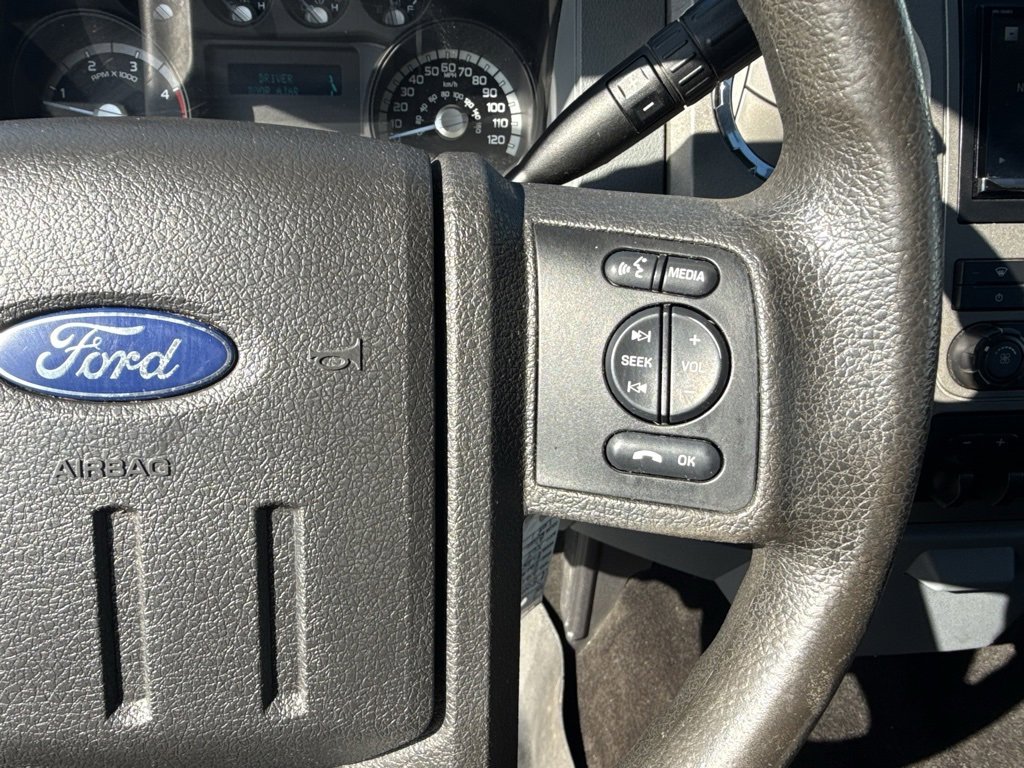 Used 2014 Ford F250 XLT w/ Snow Plow Prep Package image 19