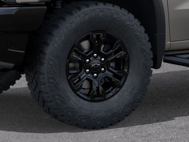 New 2026 Chevrolet Silverado 1500 ZR2 w/ Dark Appearance Package image 9