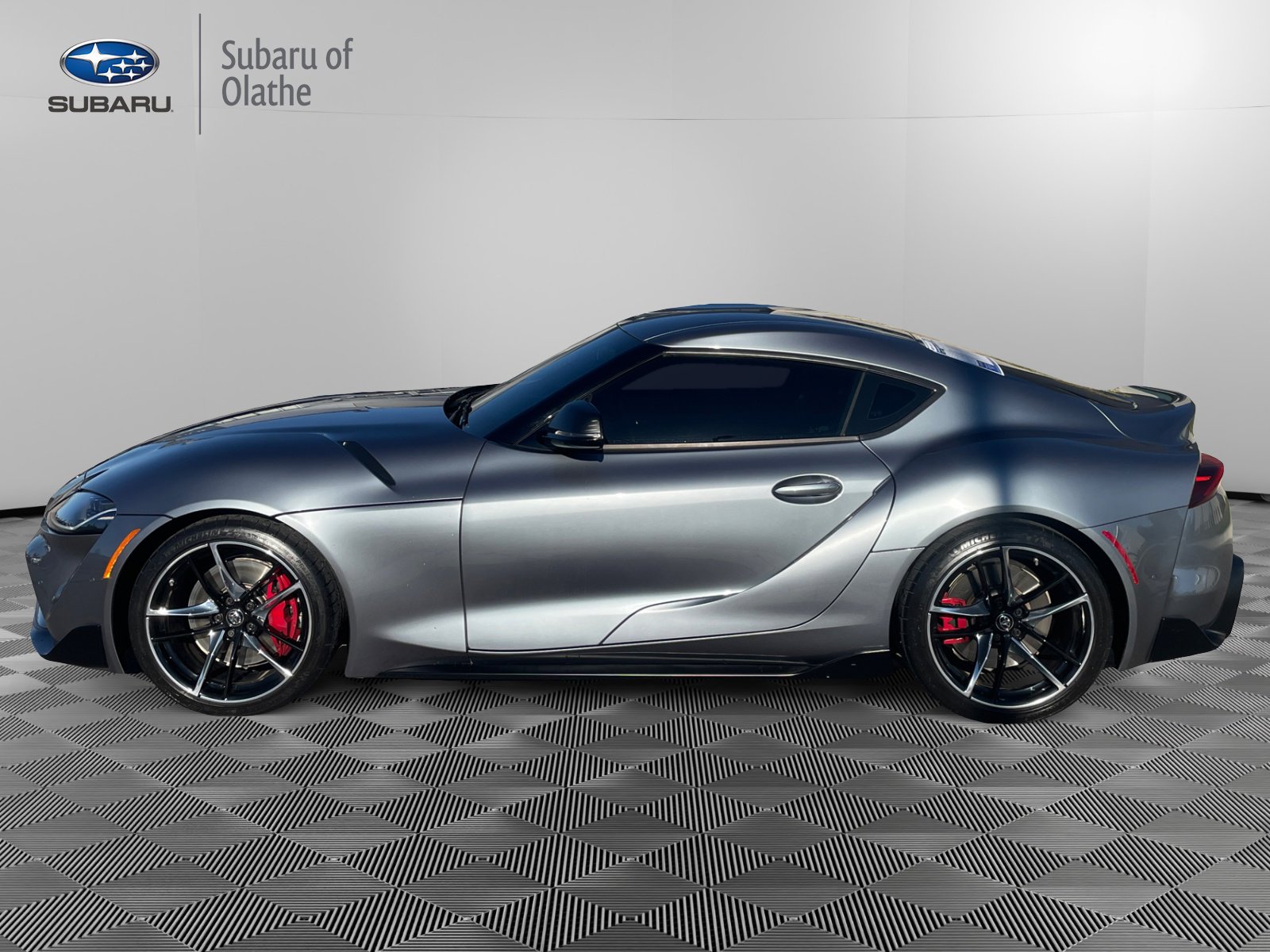 Used 2020 Toyota Supra image 7