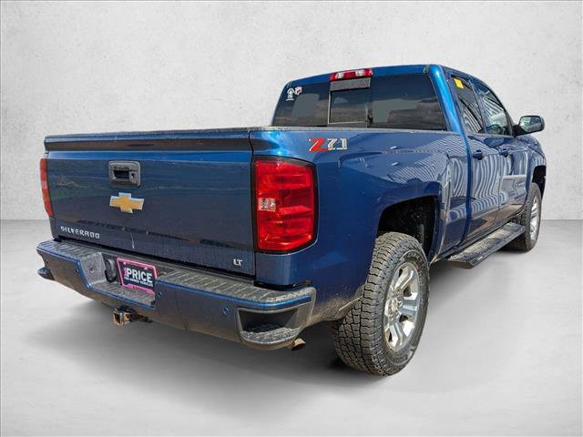 Used 2018 Chevrolet Silverado 1500 LT w/ All Star Edition AWD/4WD image 28