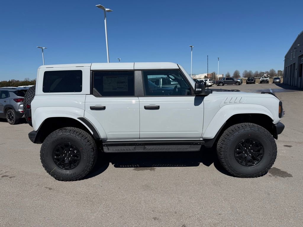 New 2026 Ford Bronco Raptor image 34
