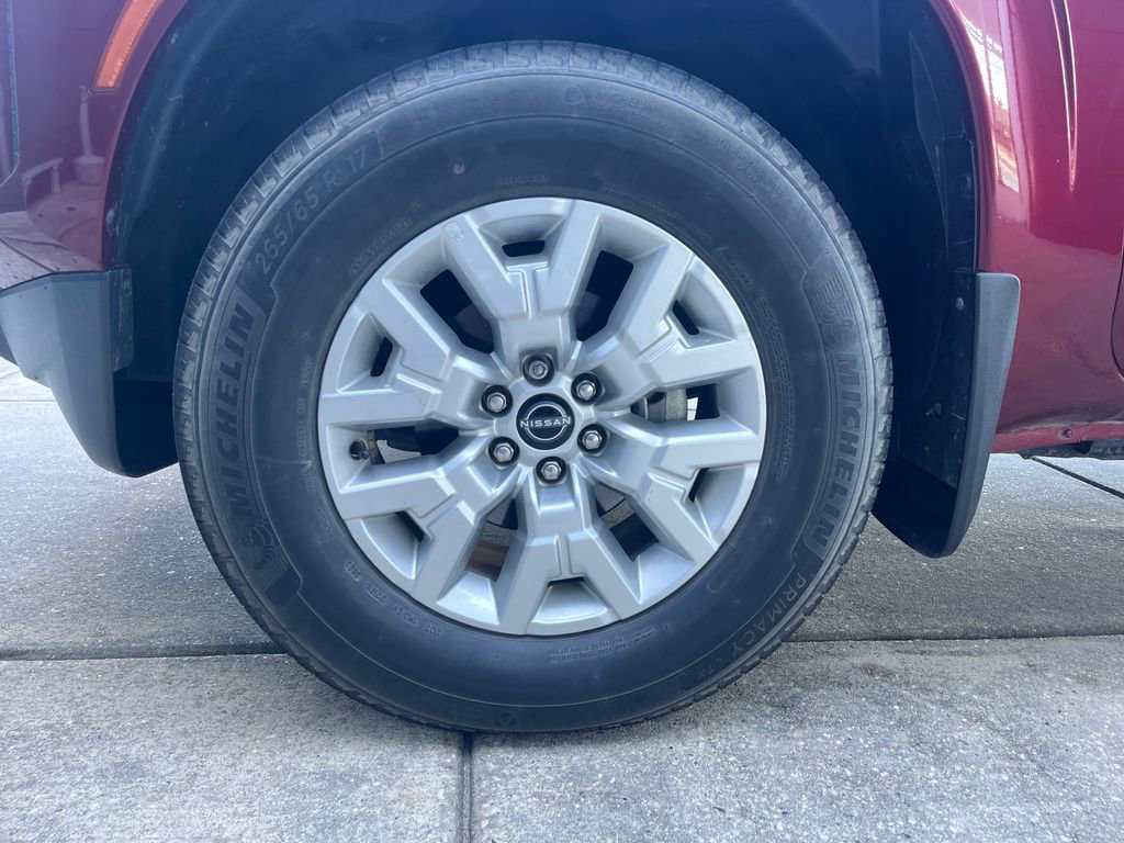 Certified 2024 Nissan Frontier SV w/ SV Convenience Package RWD image 30