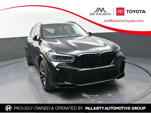 Used 2022 BMW X5 M Competition w/ Competition Package 2