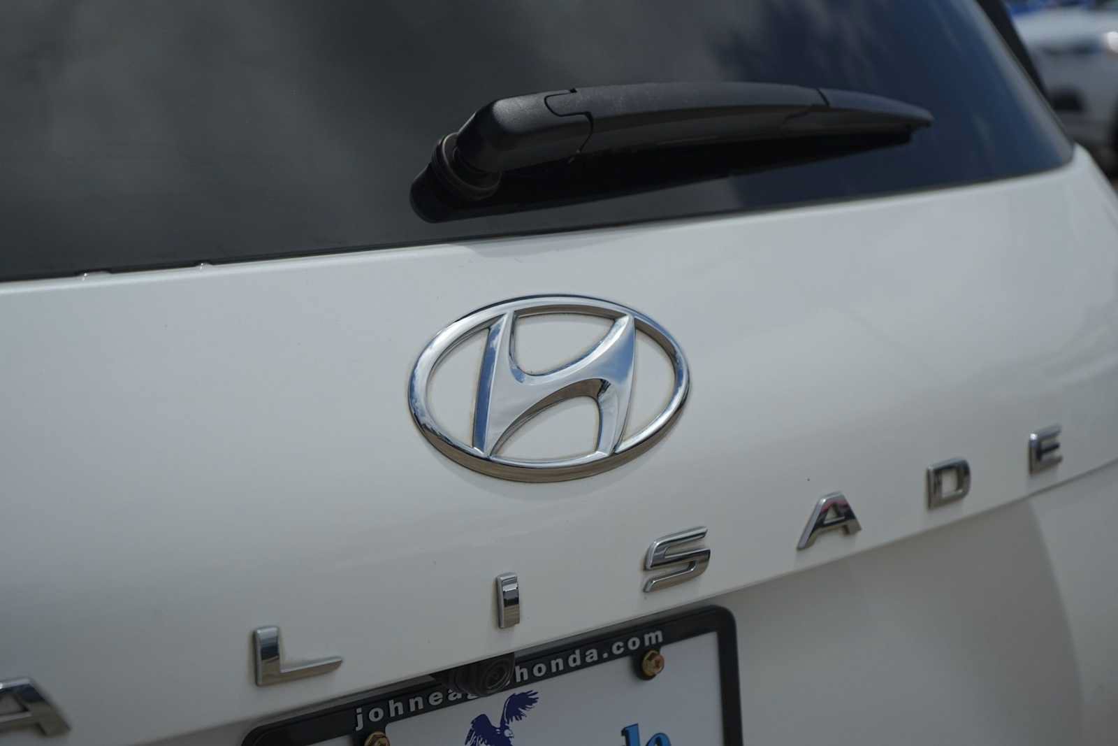 Used 2024 Hyundai Palisade Limited FWD image 8