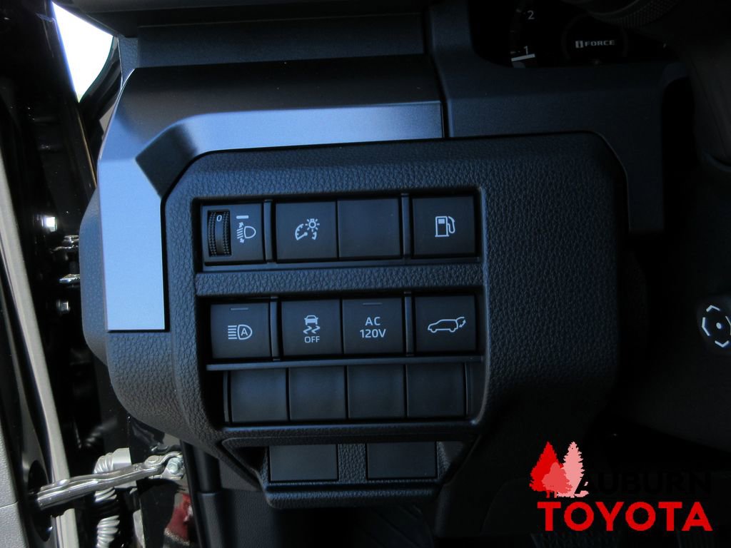 New 2026 Toyota 4Runner TRD Off-Road Premium image 12